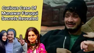 Curious Case Of Munawar Faruqui | Secrets Revealed