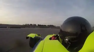 Lap at Franciacorta - Wolf Thunder