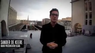 Sander De Keere steunt MONU