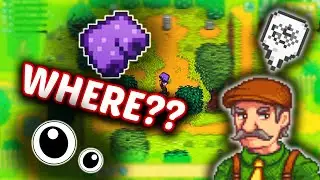 Stardew Valley Mayors Purple Shorts SUPER FAST Guide
