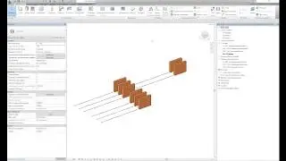 Добавление семейств вентфасада «U-Kon» через плагин Bimlib в Autodesk Revit