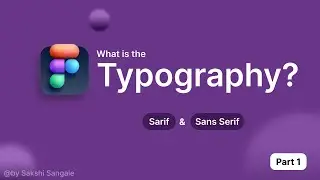 what is the typography in figma (in Hindi)