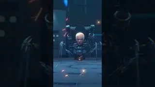 Скибиди учёный vs вантуз мен