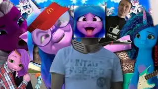 Иззи устроилась в сосисочной [RYTP]