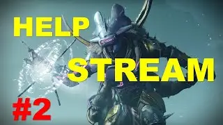 RAIDS, NIGHTFALLS, PVE GRIND HELP | COME SAY HELLO | LS #2