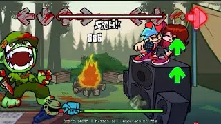 Friday Night Funkin V.S Flippy flipped out mod phase 2 update (hard)
