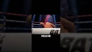 Ngannou vs Fury #predator #boxing