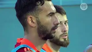 Rams Başakşehir maçı hazırlıklarını tamamladık!