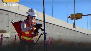 Trimble Access 2023.00 software - Overview