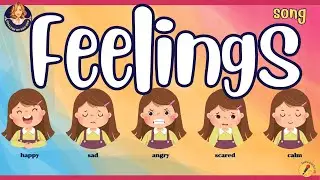 Feelings song #ครูดาว #feeling #english