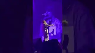 OG Buda concert vibe