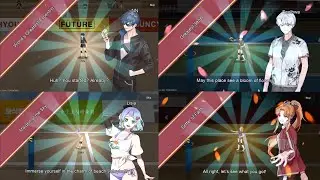 The Best Animation Setter Rank S in The Spike Volleyball Story