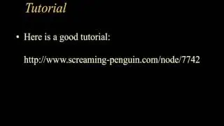 SQLLite and Java -  tutorial guide