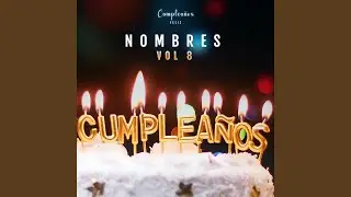Cumpleaños Feliz Walter