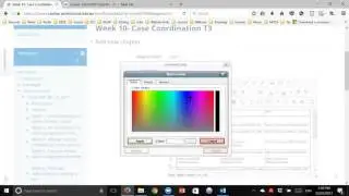 Copying and Pasting Formatted Text from Word to moodle