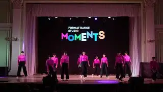 Jazz - Funk тренер Виктория Фидиркина