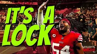 The 49ers Clinch the NFC West and Remain Number One