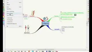 ICTeach.be: eMindmap opslaan