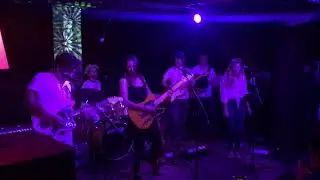 "Down, Down, Down" by Sara Jean Kelley LIVE at The Basement