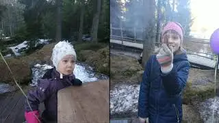 Мише 7 лет. Иллоранта
