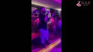 MM - Arabic Singer| G.A.E EVENTS | DUBAI