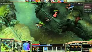 Dota 2 epick Puck :D