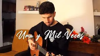 Omar Montes, C. Tangana - Una y Mil Veces - Ady cover