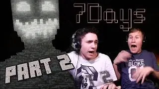 7 DAYS (Indie Horror Game) [ITT VAN CSUBI!] IPart 2I 10/?