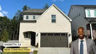 Is This House Really Worth $670,000? New Construction in Marietta, GA