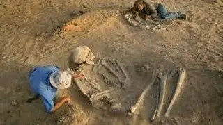 The Mystery of Giant Humans of our Earth Past !