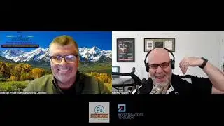 Surveillance, State Associations and Licensing, with Ryan Johnston