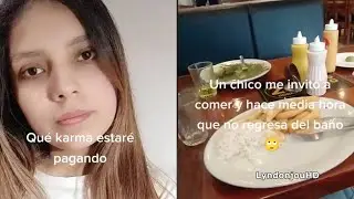 Su cita fue al baño y nunca regresó por decirle que eran ‘solo amigos’