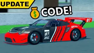 🏁💨RACECAR SEASON!!🏆 Car Dealership Tycoon Update Trailer