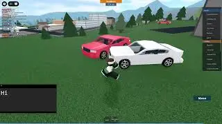 Prison life car glitch