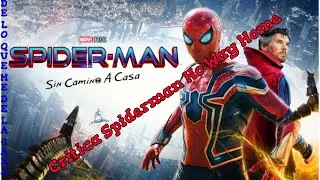 Reseña de Spiderman No Way Home (con Spoilers) 🕸🕸🕸🕸🕸