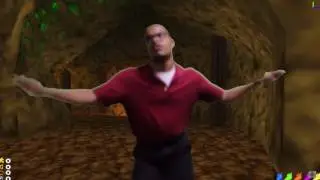 How I dance to: Touring Grunty's Lair