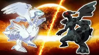 TOP 10 POWERFUL LEGENDARY POKEMON
