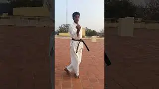 HEIAN (PINAN) YONDAN KATA SHORTS