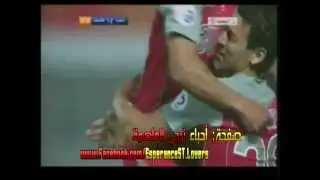 Super But de Youssef Msakni avec Lekhwiya vs El Shabab