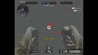 Интересные раунды [Warface]