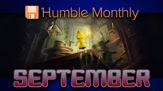 Dainty Evening Horrors| Little Nightmares | September 2018 | Humble Opinion