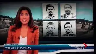 Wild McLeans  kill a Policeman in 1879