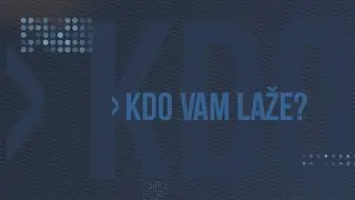 [KDO VAM LAŽE] 12.09.2024 Nova24TV