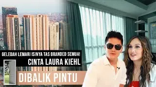 GELEDAH ISI LEMARI DIDALAMNYA TAS BRANDED SEMUA! | 