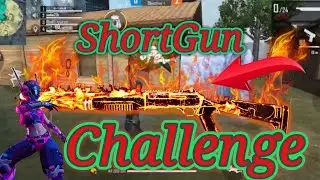 ShortGun Challenge 😁|| OPp Game Play || Go and Watch