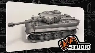 Color modulation - German gray