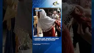 BERI HADIAH RUMAH LAYAK HUNI KEPADA MUWAKIF