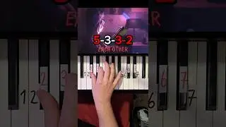 Sleep Well Intro CG5 Poppy Playtime Piano Tutorial 