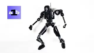 LEGO STAR WARS 75120 K-2SO Time Lapse Build