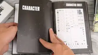 TLOU TTRPG | Handbook For Players